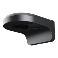 Стойка за стенен монтаж Dahua PFB205W-E - черна - 1