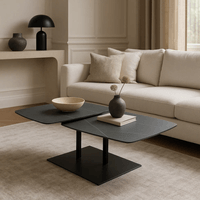 Холна маса DORADO - сива - 9