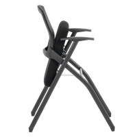 Посетителски стол Carmen 1702 - черен - 5