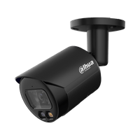 IP камерa Dahua IPC-HFW2849S-S-IL-0280B - черна - 1