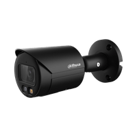 IP камерa Dahua IPC-HFW2849S-S-IL-0280B - черна - 2