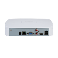 8-канално NVR записващо устройство Dahua NVR4108-4KS3 - 2