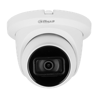 IP камерa Dahua IPC-HDW5541TM-ASE-0280B-S3 - бяла - 2