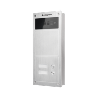Аудиотабло за домофонна система Nippon (1*2) с RFID четец - 1