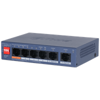 Суич Dahua CS4006-4GT-60 - 1 Суич Dahua CS4006-4GT-60 - 1
