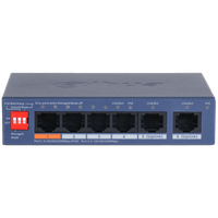 Суич Dahua CS4006-4GT-60 - 2 Суич Dahua CS4006-4GT-60 - 2
