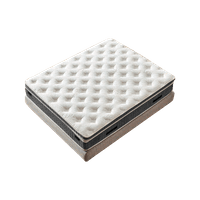 Тапицирана спалня с матрак MINI PUZZLE 160 х 200 - сив 18 - 3 Тапицирана спалня с матрак MINI PUZZLE 160 х 200 - сив 18 - 3