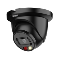 IP камерa Dahua IPC-HDW2849TM-S-IL-0280B - черна - 1