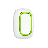 Безжичен паник бутон Ajax Button - бял - 2 Безжичен паник бутон Ajax Button - бял - 2