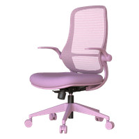 Ергономичен стол ASTARA - лилав - 2