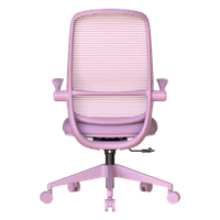 Ергономичен стол ASTARA - лилав - 4