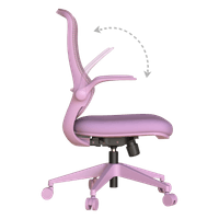 Ергономичен стол ASTARA - лилав - 5