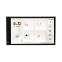 Wi-Fi вътрешен монитор Dahua VTH5721A-WP - 1