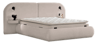 Тапицирана спалня с матрак ELYSIA 160 х 200 - 5 Тапицирана спалня с матрак ELYSIA 160 х 200 - 5