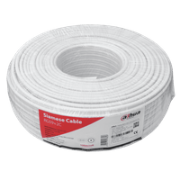 Комбиниран кабел Dahua PFM941I-RG59N/21-100 Коаксиален +... - 1