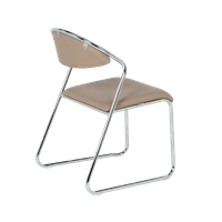 Посетителски стол 1145 - капучино - 4