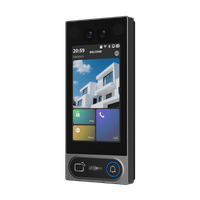 Wi-Fi входно табло Dahua VTO6631QB-WP - 1