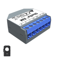 Wi-Fi смарт електромер Shelly EM - 1 Wi-Fi смарт електромер Shelly EM - 1