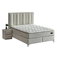 Тапицирана спалня с матрак MINI MOONLIGHT 180 х 200 -... - 1