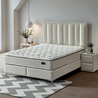 Тапицирана спалня с матрак MINI MOONLIGHT 180 х 200 -... - 2