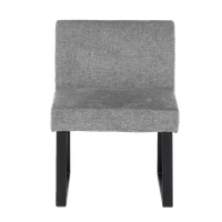 Трапезен стол HANAM - сив B 10 - 1 Трапезен стол HANAM - сив B 10 - 1