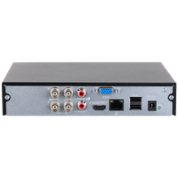 4-канално XVR записващо устройство Dahua XVR1B04H-I/T - 2
