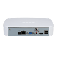 8-канално NVR записващо устройство Dahua NVR2108-4KS3 - 2