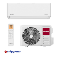 Инверторен климатик Nippon NPC 12 T-PRO NORDIC - 1