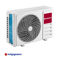 Инверторен климатик Nippon NPC 12 T-PRO NORDIC - 2