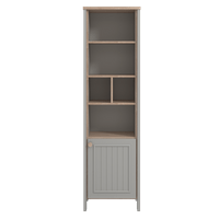 Етажерка за книги NOVI - 2