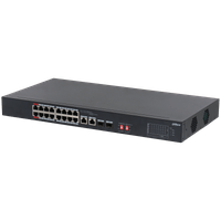 Суич Dahua S3218-16ET-135 - 1 Суич Dahua S3218-16ET-135 - 1