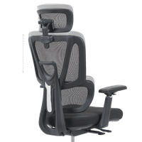 Ерогномичен стол 7592 - черен - 12