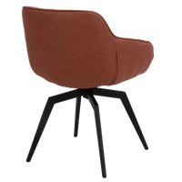 Трапезен стол BUXTON - праскова DX-555 - 4 Трапезен стол BUXTON - праскова DX-555 - 4