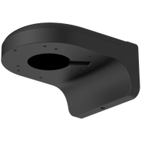 Стойка за стенен монтаж Dahua PFB203W - черна - 1