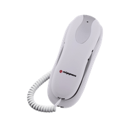 Стационарен телефон Nippon NP 9252 - бял - 1