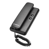 Домофон за аудио системи Nippon NSB - черен - 0