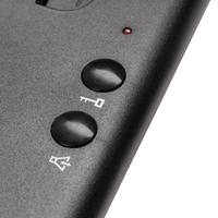 Домофон за аудио системи Nippon NSB - черен - 6