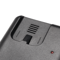 Домофон за аудио системи Nippon NSB - черен - 7