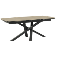 Разтегателна трапезна маса SOPOT - бук - 1