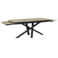 Разтегателна трапезна маса SOPOT - бук - 2
