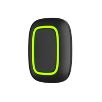 Безжичен паник бутон Ajax Button - черен - 1 Безжичен паник бутон Ajax Button - черен - 1