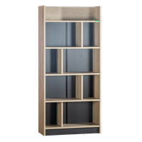Етажерка за книги TORINO - 1