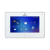 Wi-Fi вътрешен монитор Dahua VTH5221DW-C-S1 - 1