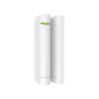 Датчик за врата + прозорец Ajax Door Protect - бял - 2