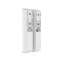 Датчик за врата + прозорец Ajax Door Protect - бял - 3