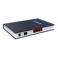 Аналогов VoIP гейтуей Yeastar TA410 - 3