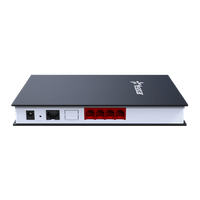 Аналогов VoIP гейтуей Yeastar TA410 - 4