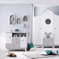 Детски скрин BIRD HOUSE - 2
