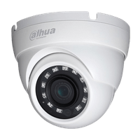 Аналоговa камерa Dahua HAC-HDW1800M-0280B - 1
