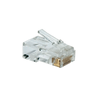 Конектор RJ45 CAT5E UNSHIELDED - 1